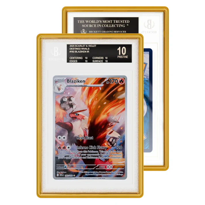 GradedGuard BGS Jewel Slab Protector - Image 5