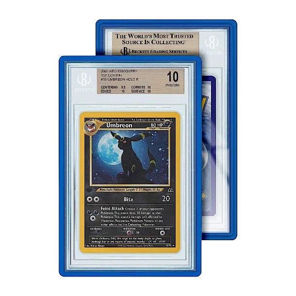 GradedGuard BGS Standard Slab Protector - Image 10