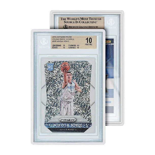 GradedGuard BGS Standard Slab Protector - Image 11