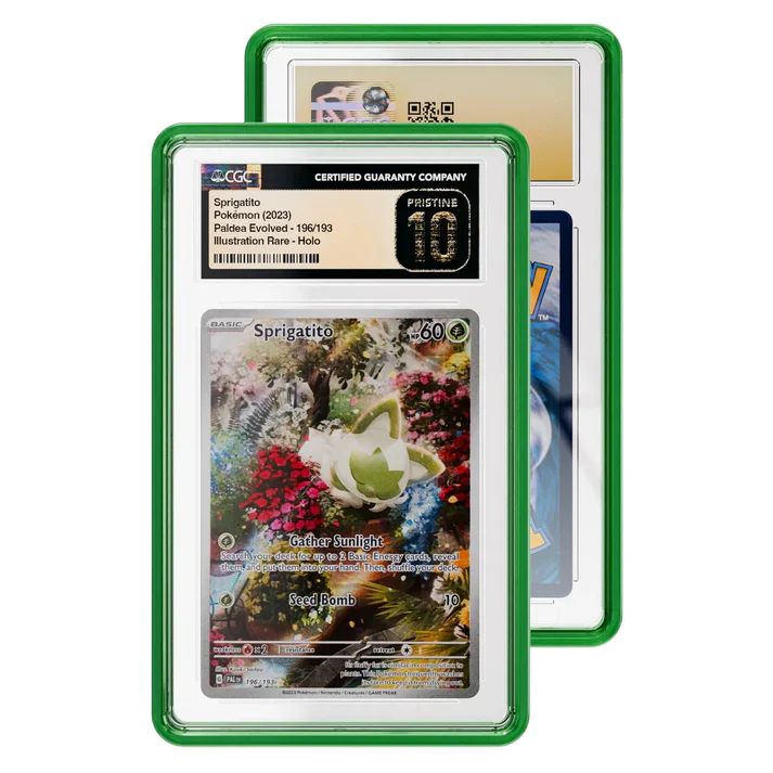 GradedGuard CGC Jewel Slab Protector - Image 3