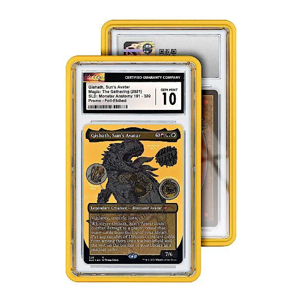 GradedGuard CGC Standard Slab Protector - Image 12