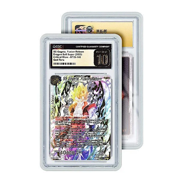 GradedGuard CGC Standard Slab Protector - Image 3