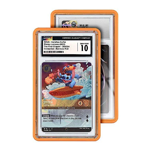 GradedGuard CGC Standard Slab Protector - Image 6