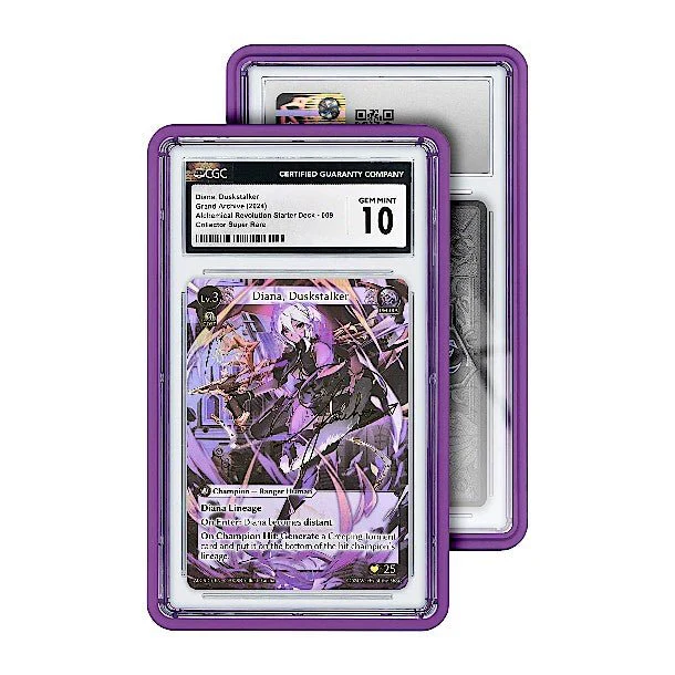 GradedGuard CGC Standard Slab Protector - Image 8