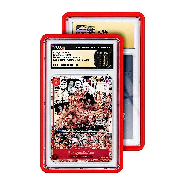 GradedGuard CGC Standard Slab Protector - Image 9
