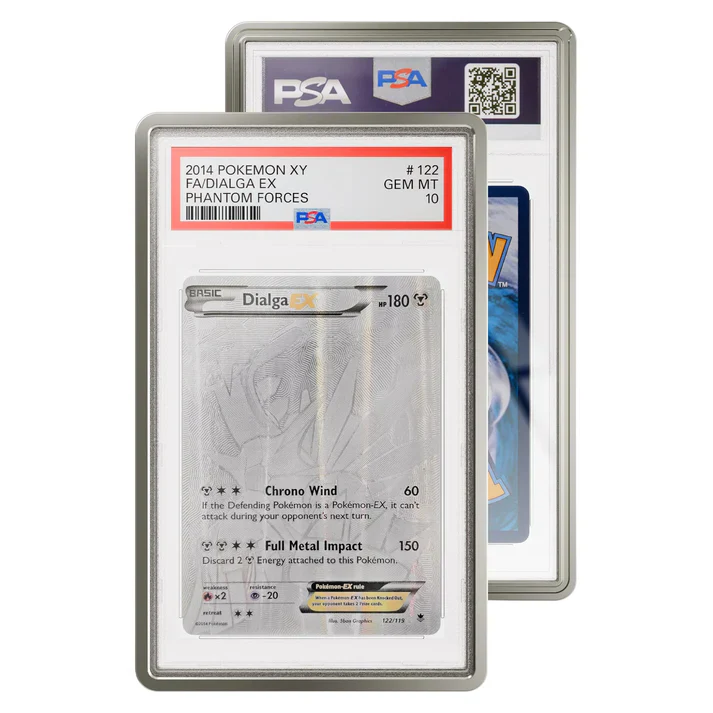 GradedGuard PSA Metallic Slab Protector - Image 3