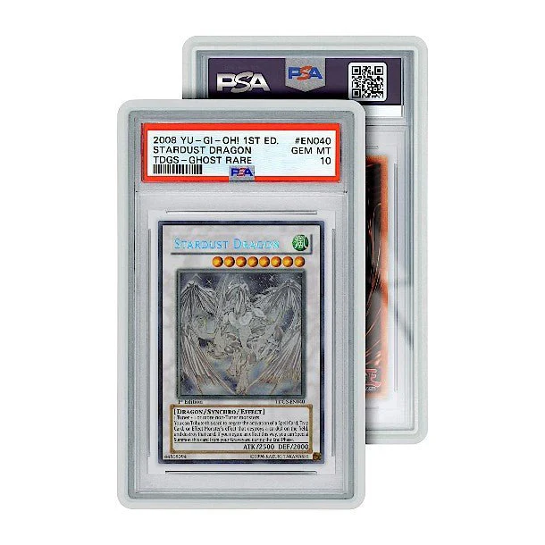 GradedGuard PSA Standard Slab Protector - Image 3