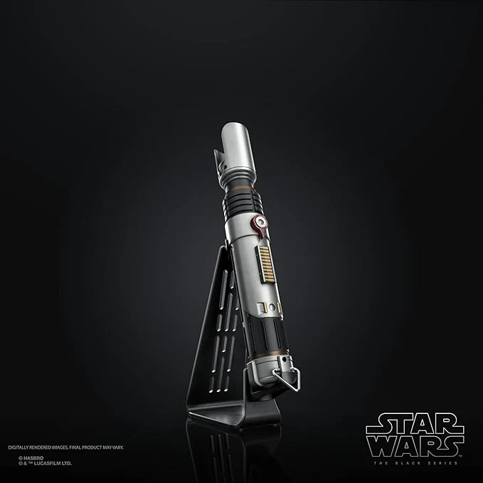 Hasbro Star Wars The Black Series Force FX Elite Sabine Wren Lightsaber - Image 6