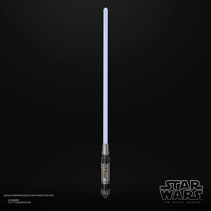 Hasbro Star Wars The Black Series Force FX Elite Sabine Wren Lightsaber - Image 7