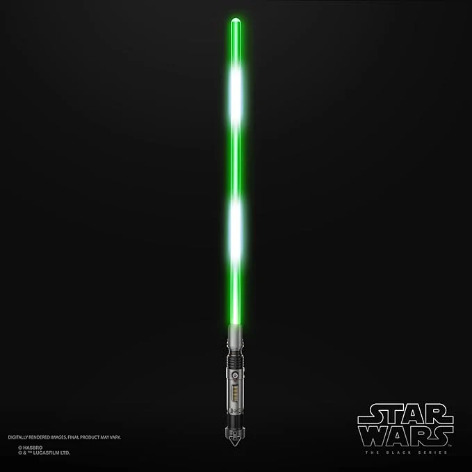 Hasbro Star Wars The Black Series Force FX Elite Sabine Wren Lightsaber - Image 9