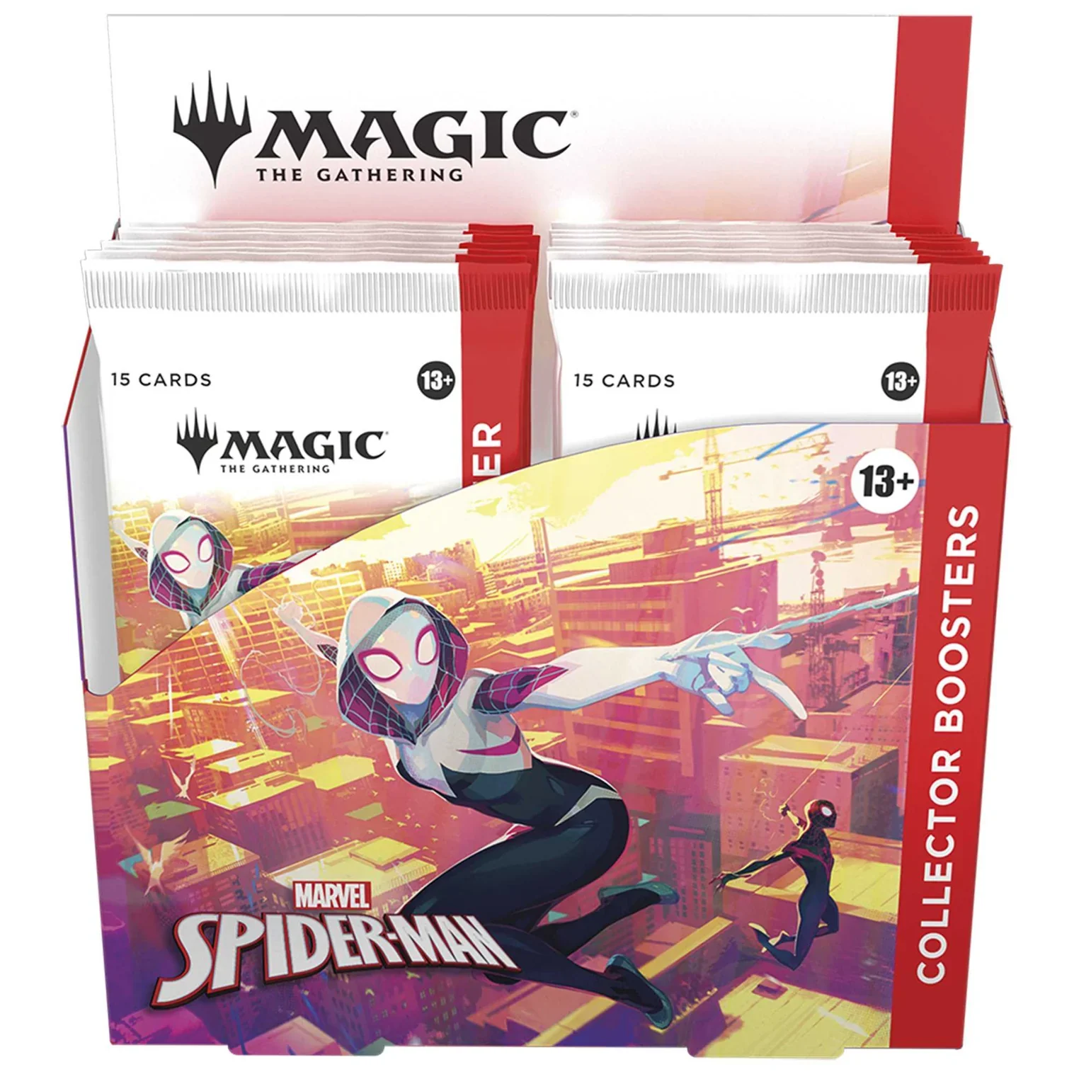 Magic: The Gathering: Marvel's Spider-Man Collector Booster - Image 3