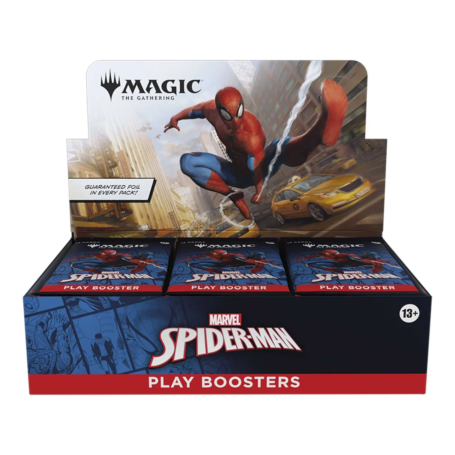 Magic: The Gathering: Marvel's Spider-Man Play Booster - Image 3