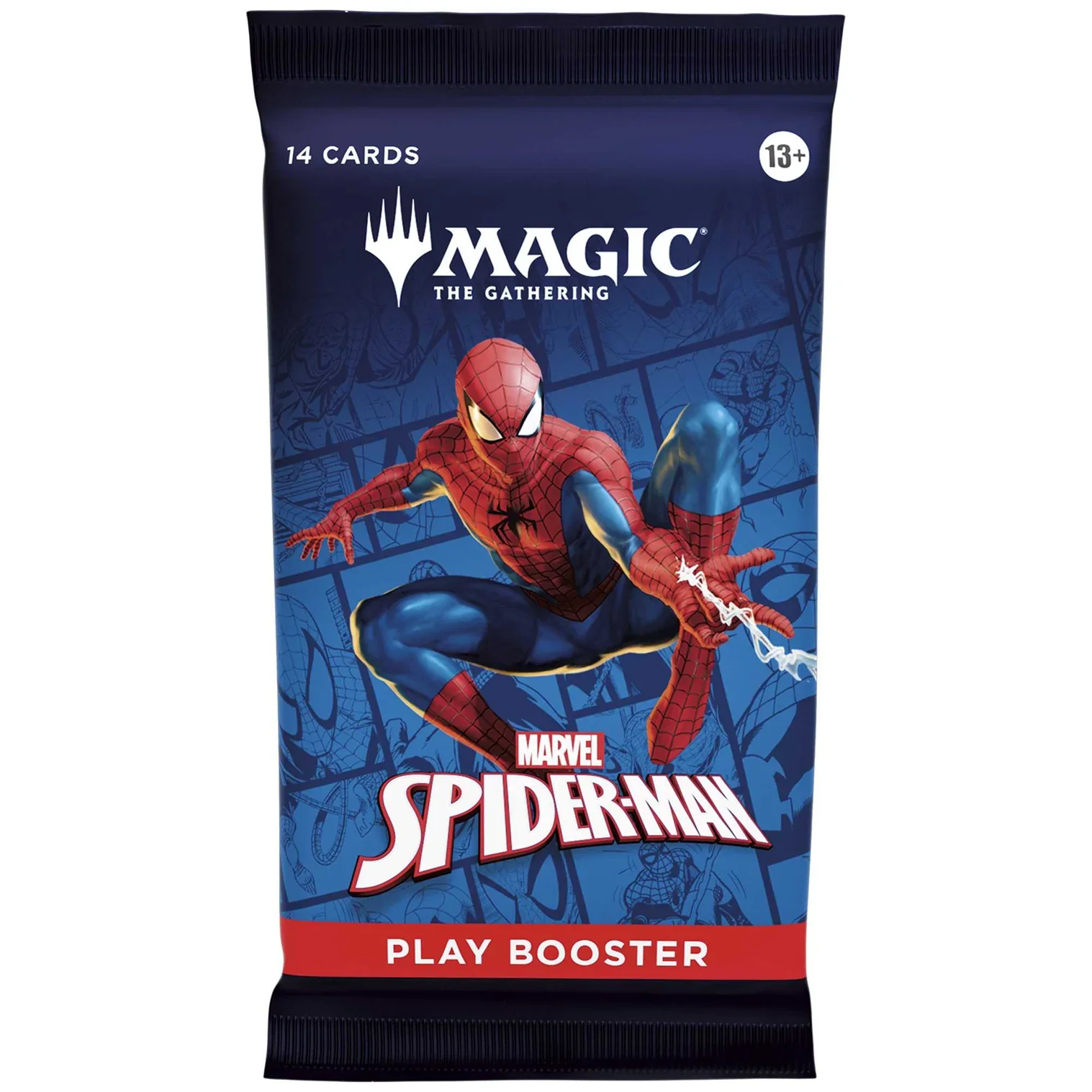 Magic: The Gathering: Marvel's Spider-Man Play Booster - Image 4