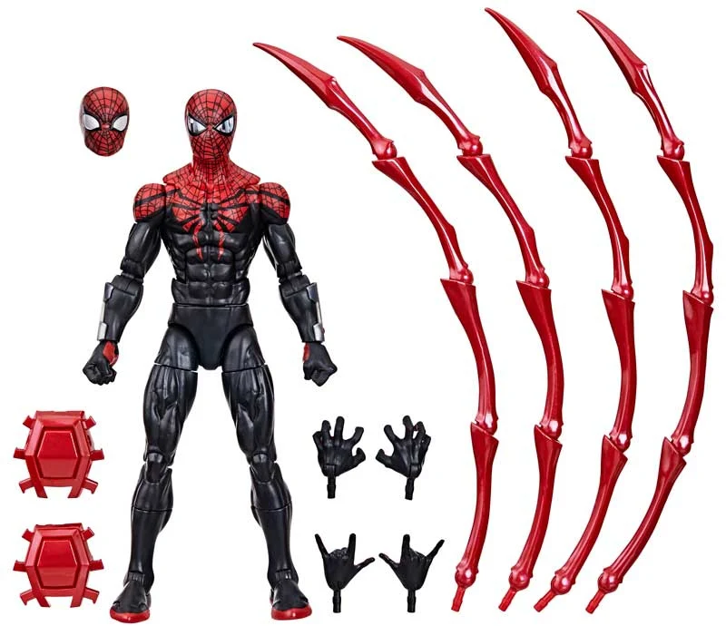 Marvel Legends Series Superior Spider-Man Comics Action Figure - Image 4