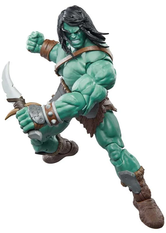 MARVEL LEGENDS - SKAAR SON OF HULK - Image 4