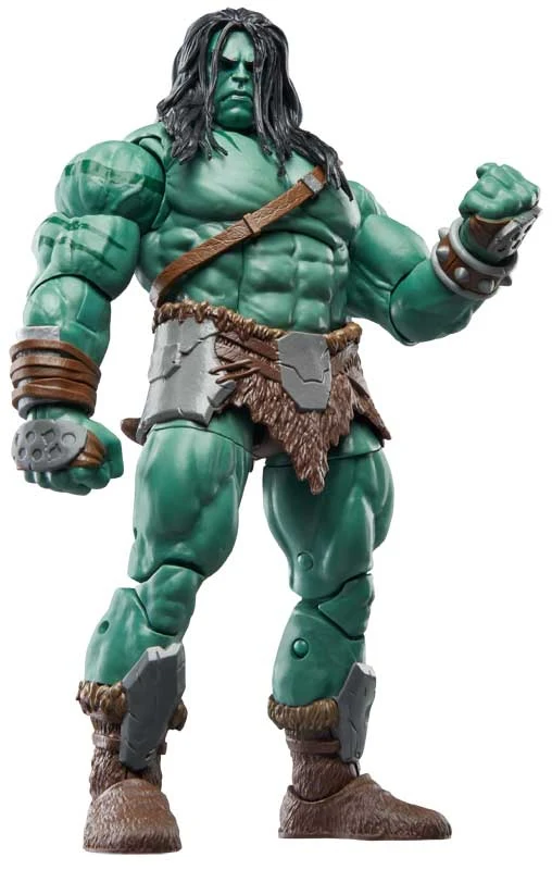 MARVEL LEGENDS - SKAAR SON OF HULK - Image 5