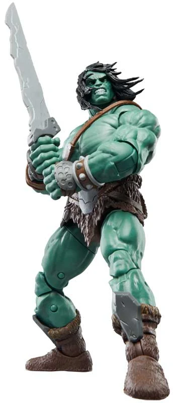 MARVEL LEGENDS - SKAAR SON OF HULK - Image 6