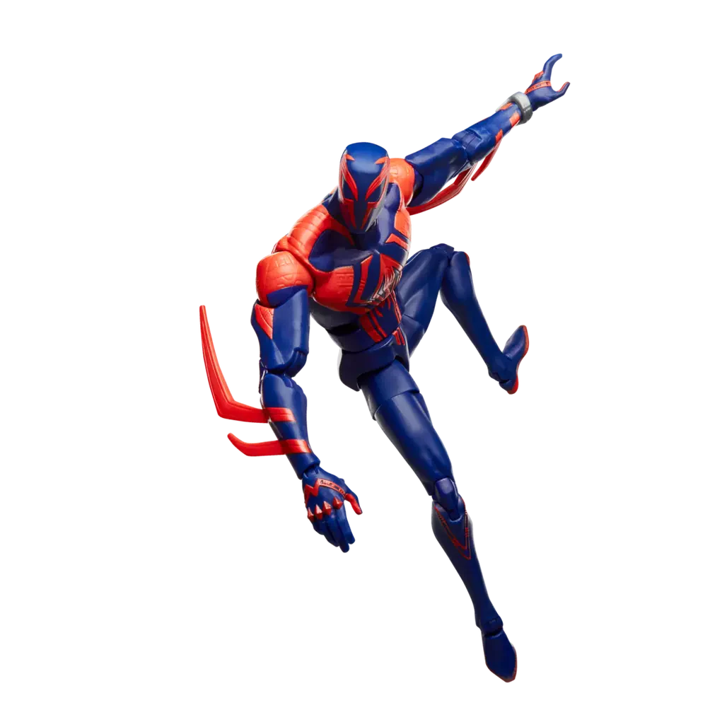Marvel Legends Spider-Man 2099 Spider-Man: Across the Spider-Verse Action Figure - Image 3