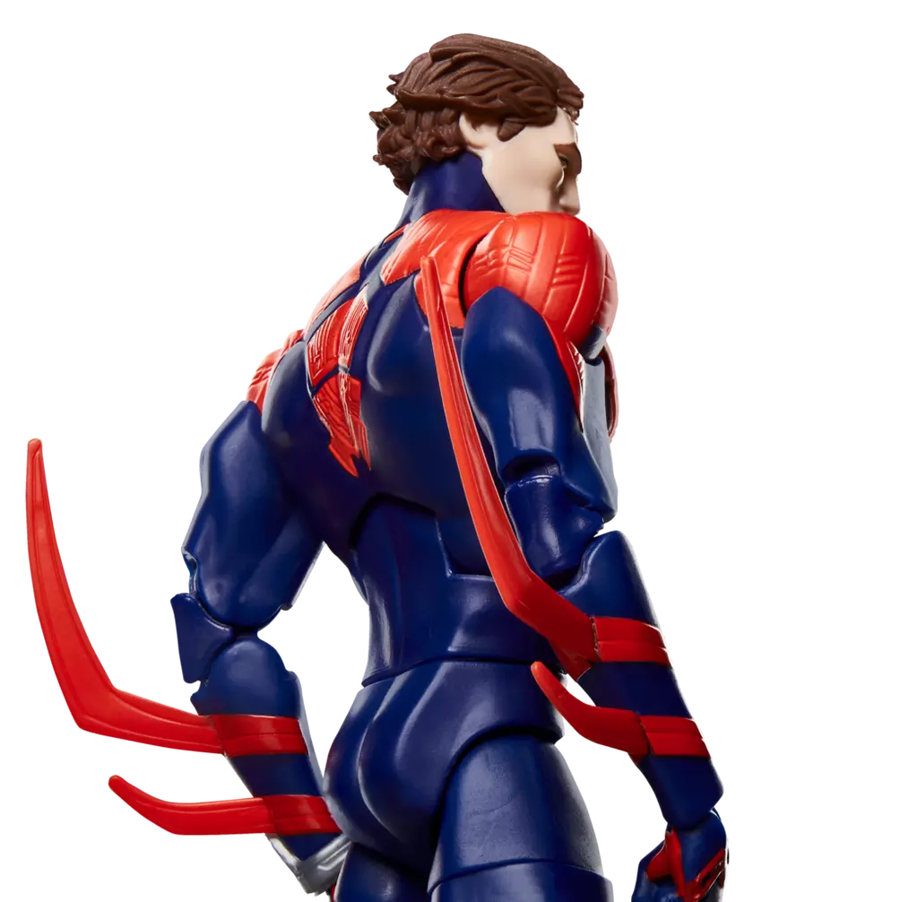 Marvel Legends Spider-Man 2099 Spider-Man: Across the Spider-Verse Action Figure - Image 4