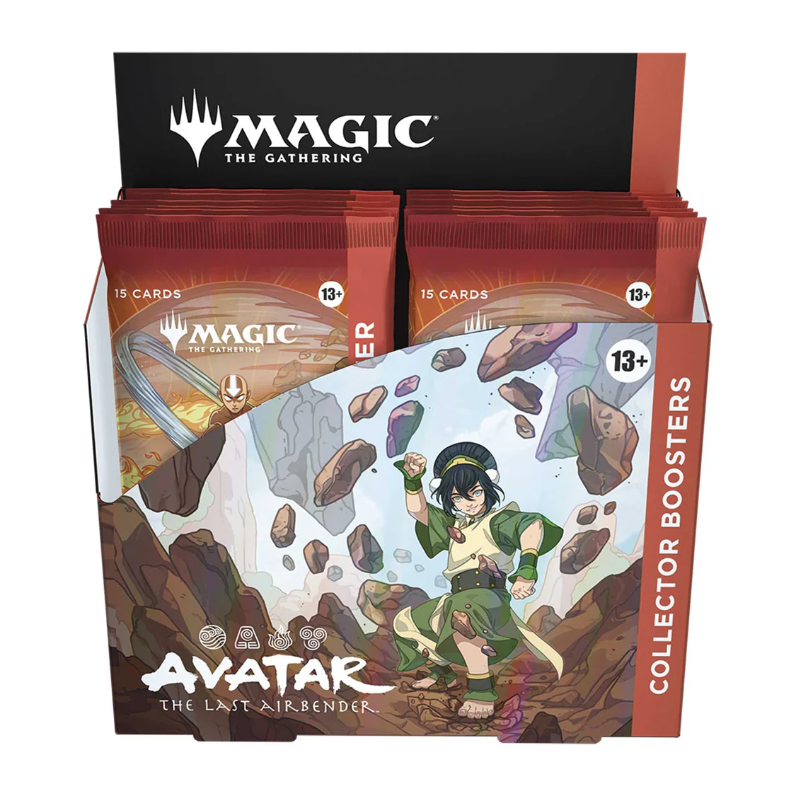 Magic: The Gathering – Avatar Collector Booster Box - Image 3