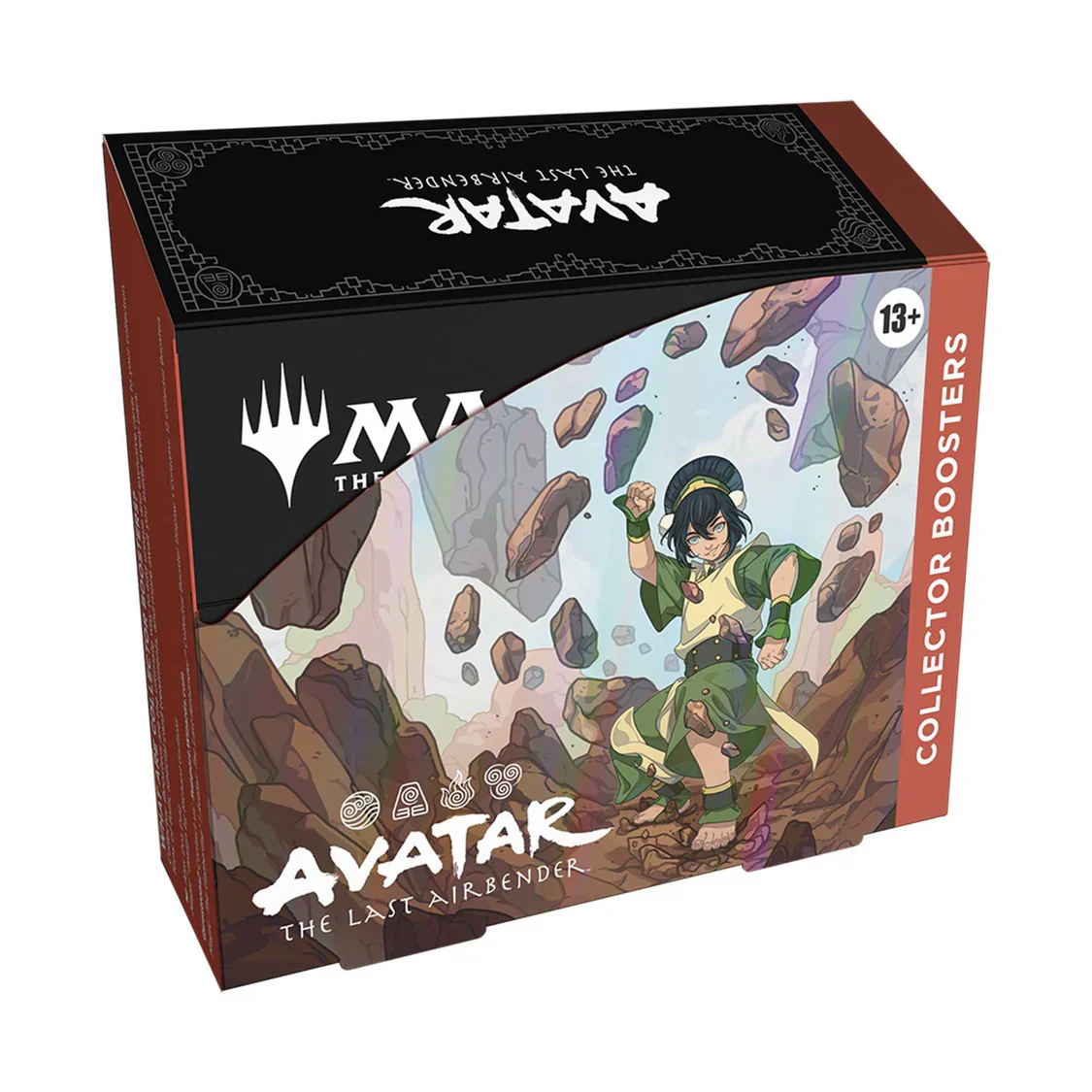 Magic: The Gathering – Avatar Collector Booster Box - Image 4