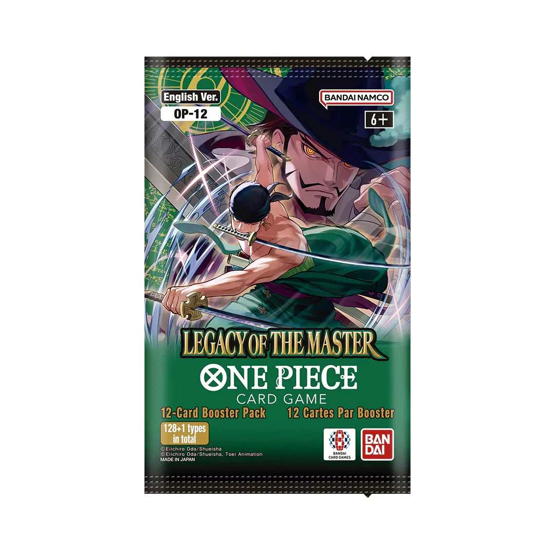 One Piece Card Game: OP-12 Booster Box - Image 2