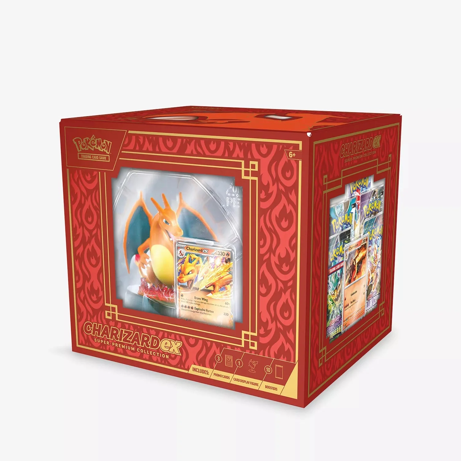 Pokémon TCG: Charizard ex Super-Premium Collection - Image 2
