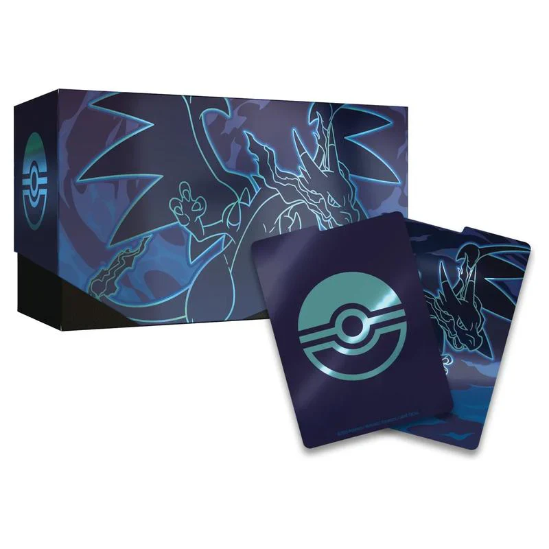 Pokémon TCG: Mega Evolution: Phantasmal Flames Elite Trainer Box (ETB) - Image 5