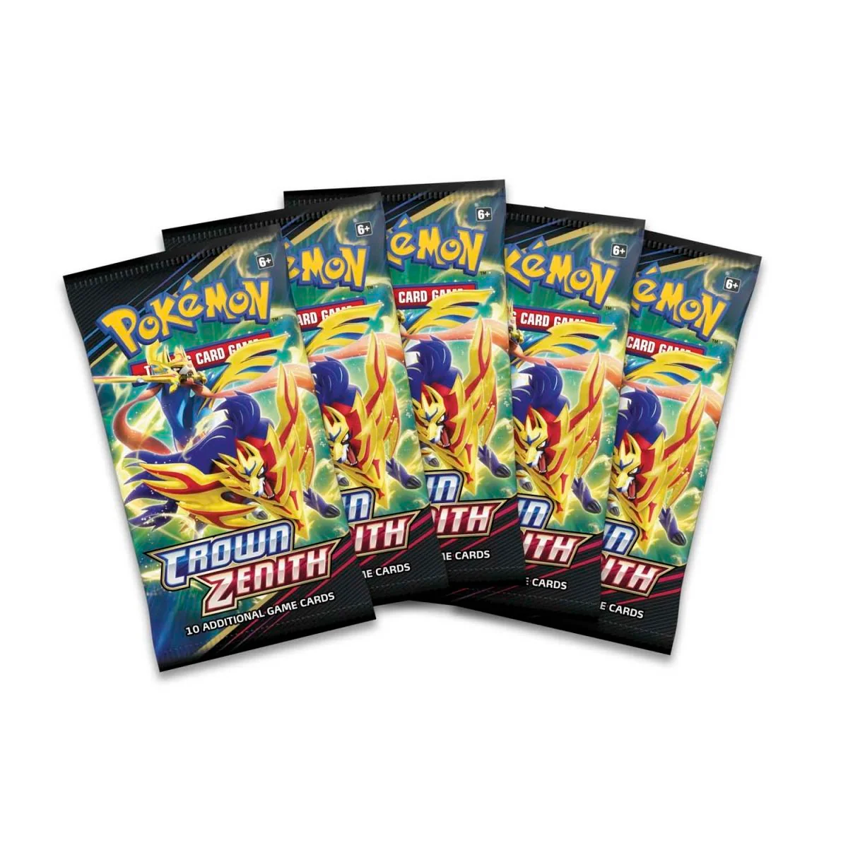 Pokémon Crown Zenith: Special Collection - Pikachu VMAX - Image 4