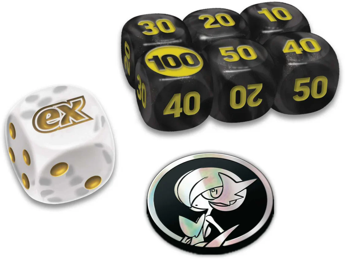 Pokémon TCG: Mega Evolutions Elite Trainer Box – Gardevoir - Image 3