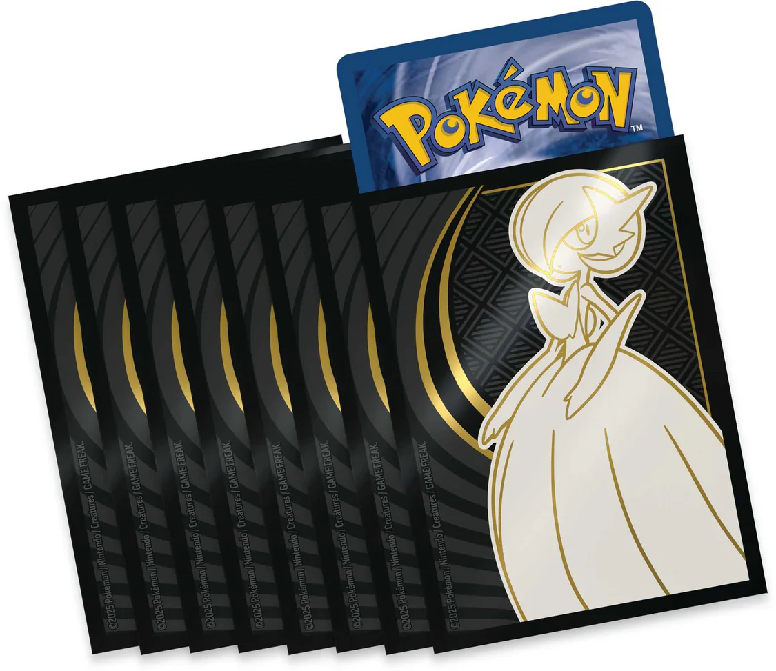 Pokémon TCG: Mega Evolutions Elite Trainer Box – Gardevoir - Image 4