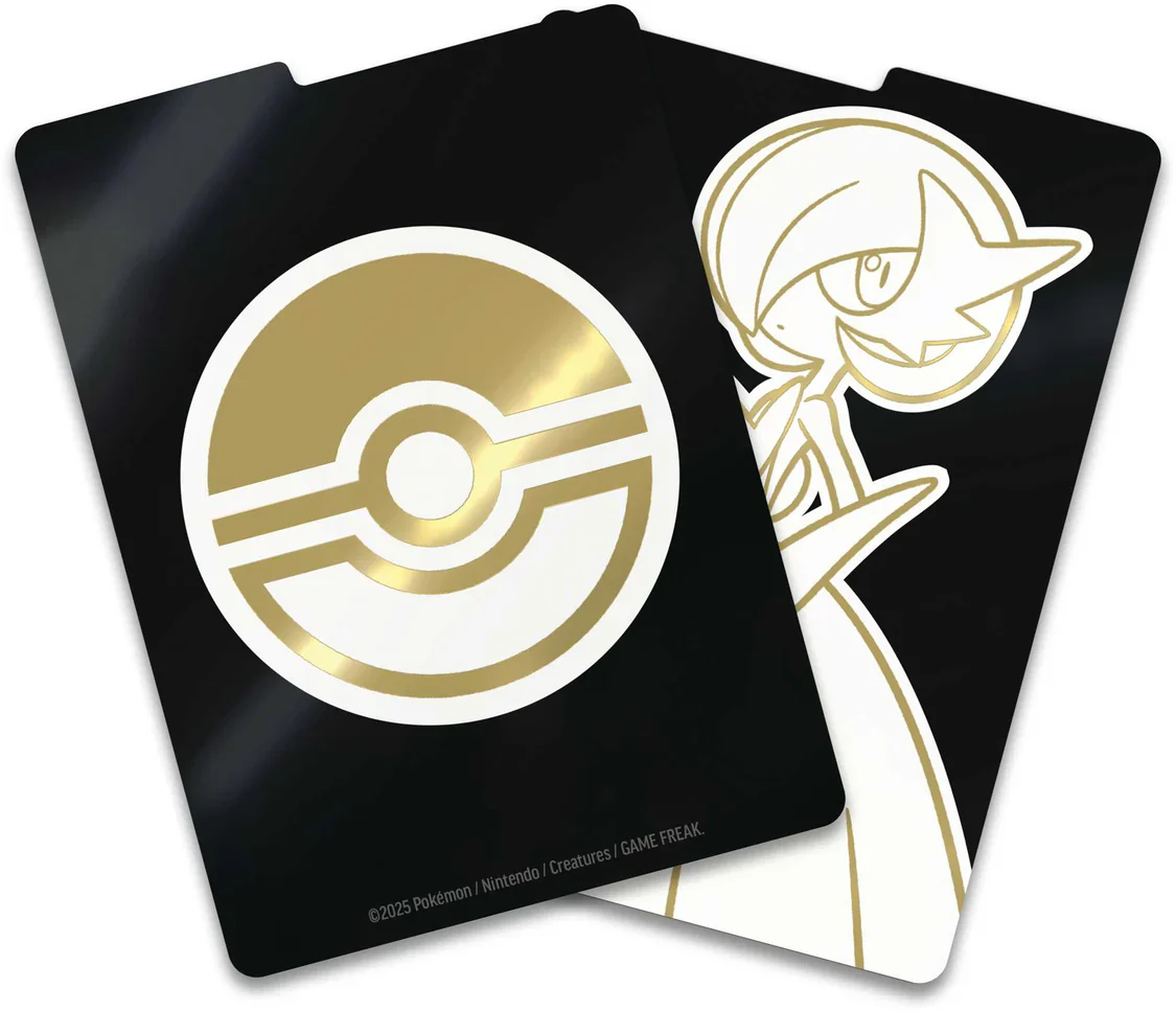 Pokémon TCG: Mega Evolutions Elite Trainer Box – Gardevoir - Image 5