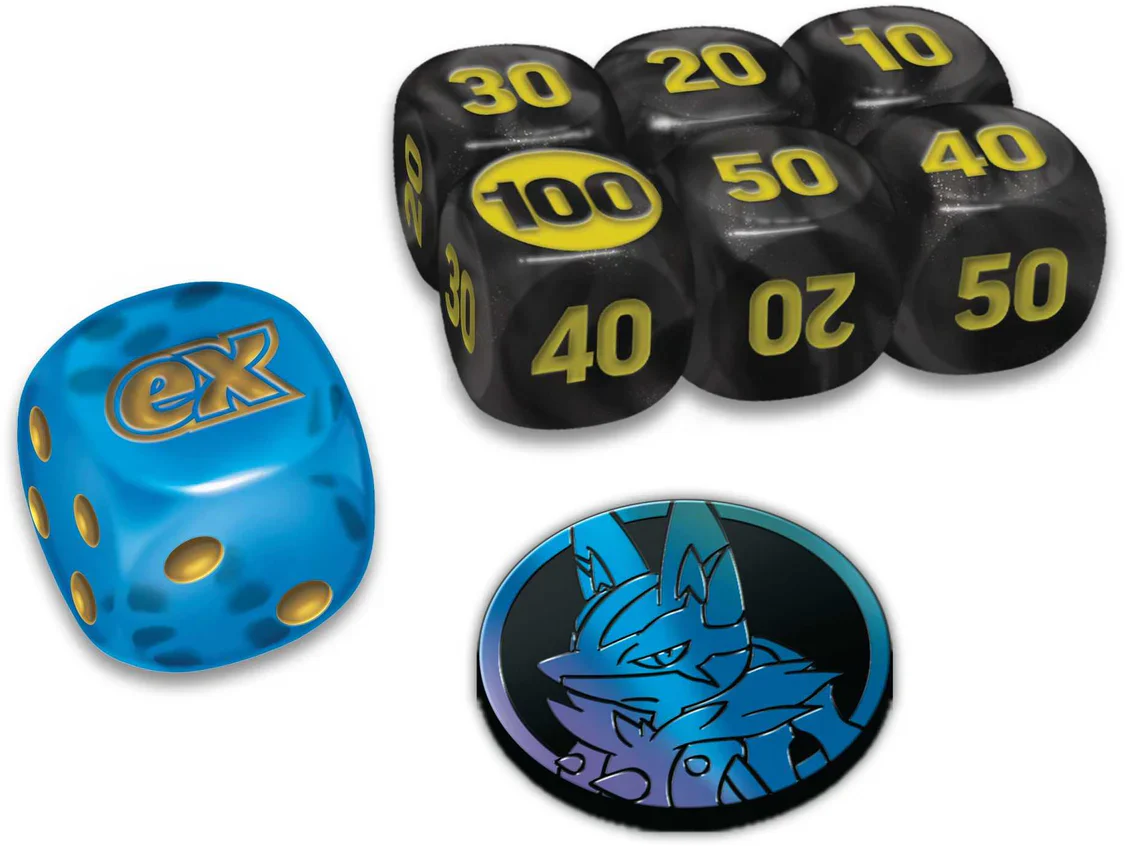Pokémon TCG: Mega Evolutions Elite Trainer Box – Lucario - Image 4