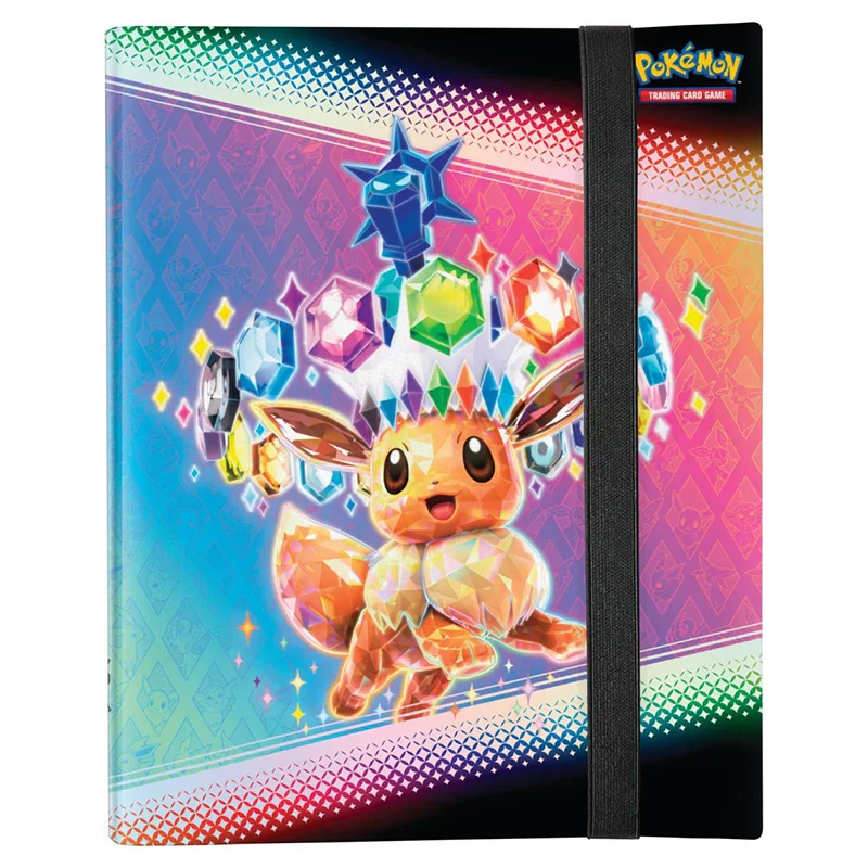 Pokemon Prismatic Evolutions Binder Collection (Purchase limit of 1) - Image 3