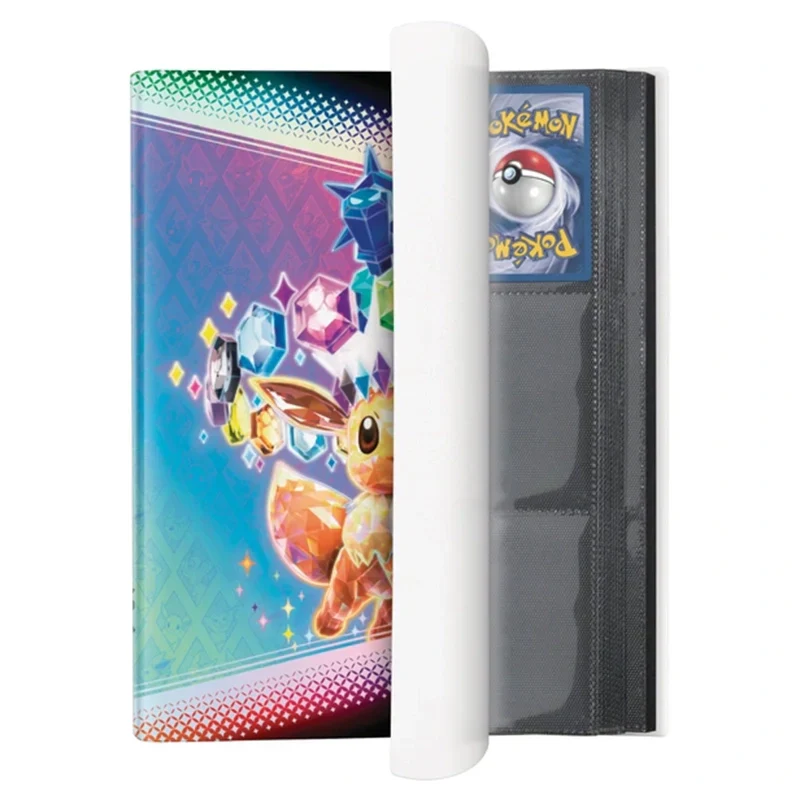 Pokemon Prismatic Evolutions Binder Collection (Purchase limit of 1) - Image 4