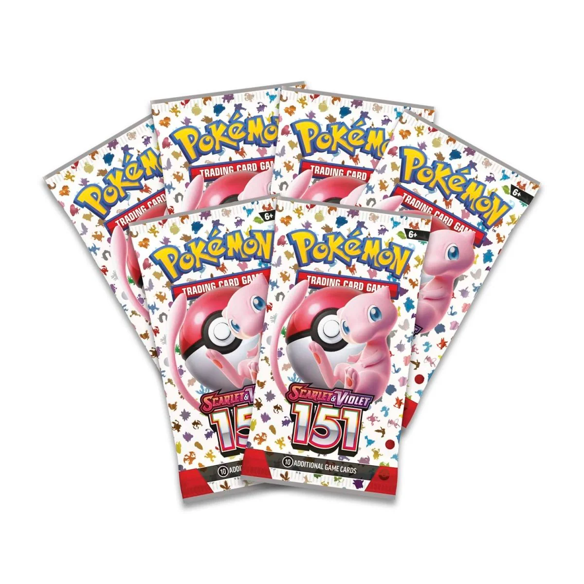 Pokémon TCG: Scarlet & Violet 3.5 - 151 Booster Bundle (Max 2 Per Customer) - Image 2