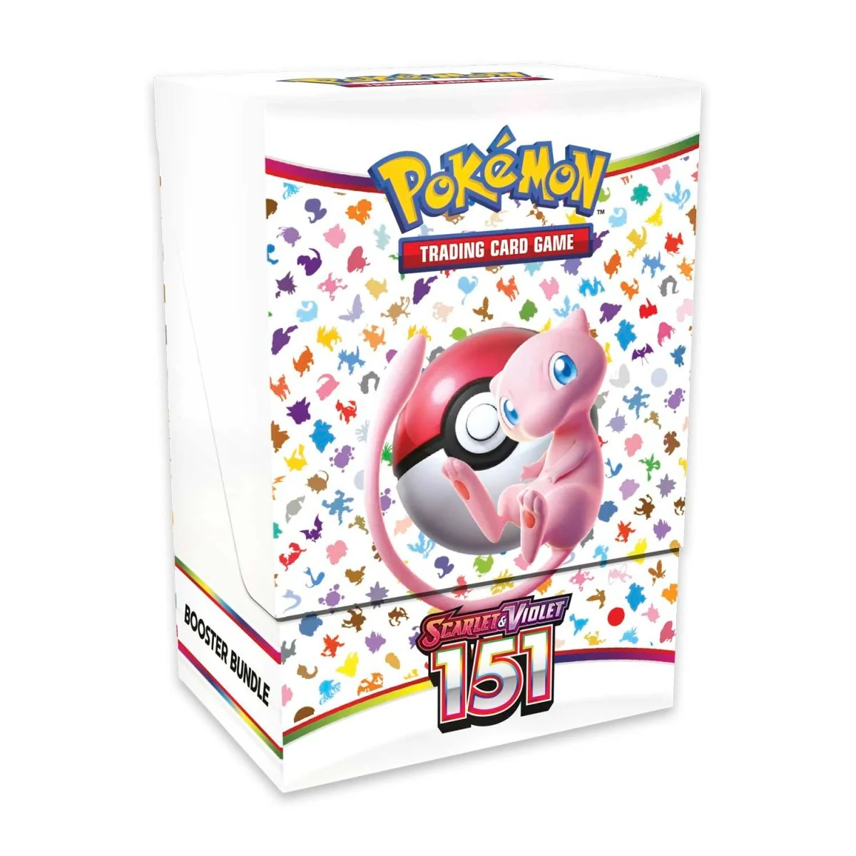 Pokémon TCG: Scarlet & Violet 3.5 - 151 Booster Bundle (Max 2 Per Customer) - Image 3
