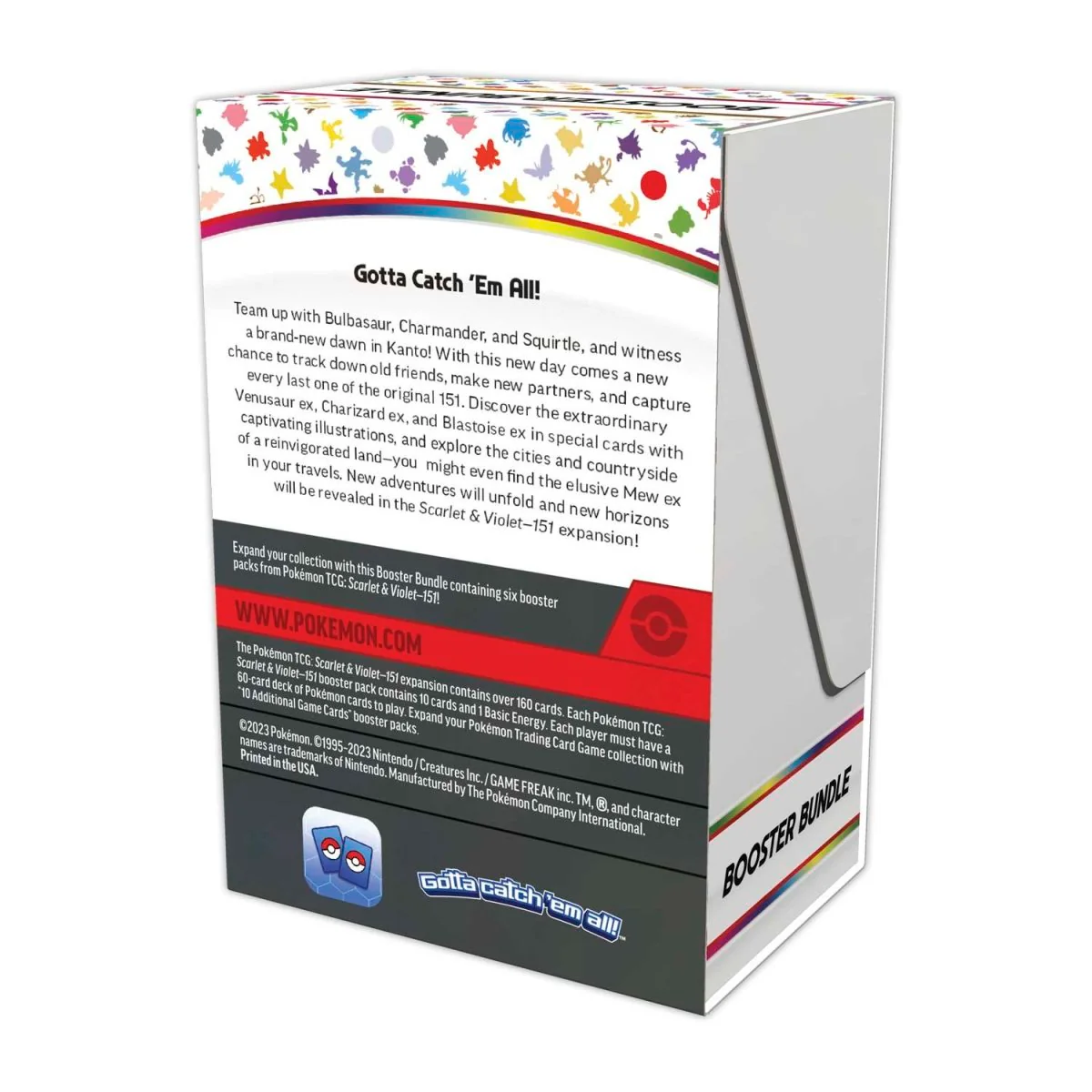 Pokémon TCG: Scarlet & Violet 3.5 - 151 Booster Bundle (Max 2 Per Customer) - Image 4