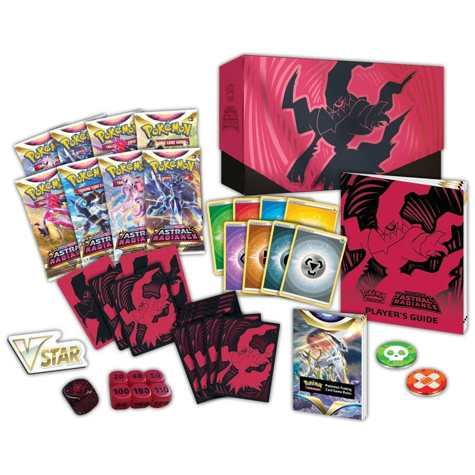 Pokémon TCG: Sword & Shield Astral Radiance Elite Trainer Box - Image 2