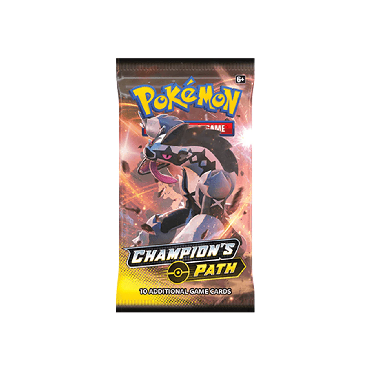 Pokémon TCG: Champion’s Path Booster Pack - Image 3