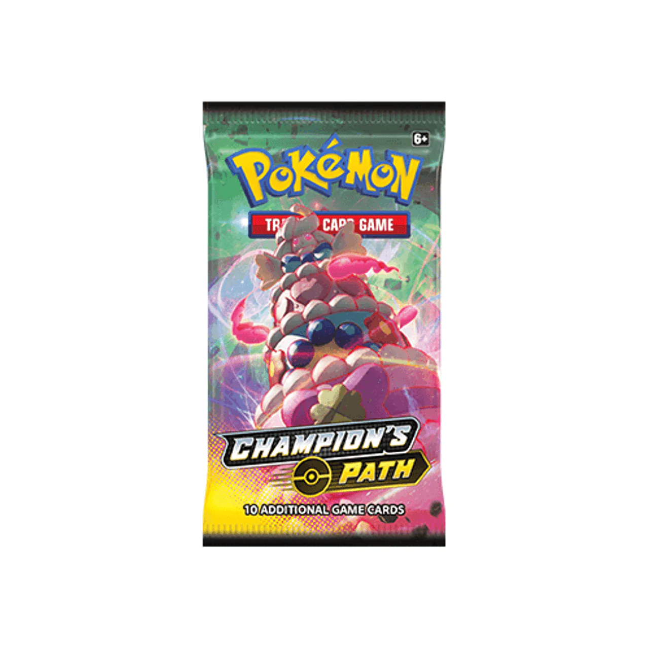 Pokémon TCG: Champion’s Path Booster Pack - Image 4