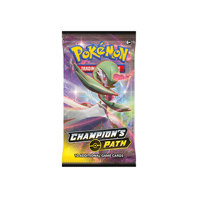 Pokémon TCG: Champion’s Path Booster Pack - Image 5