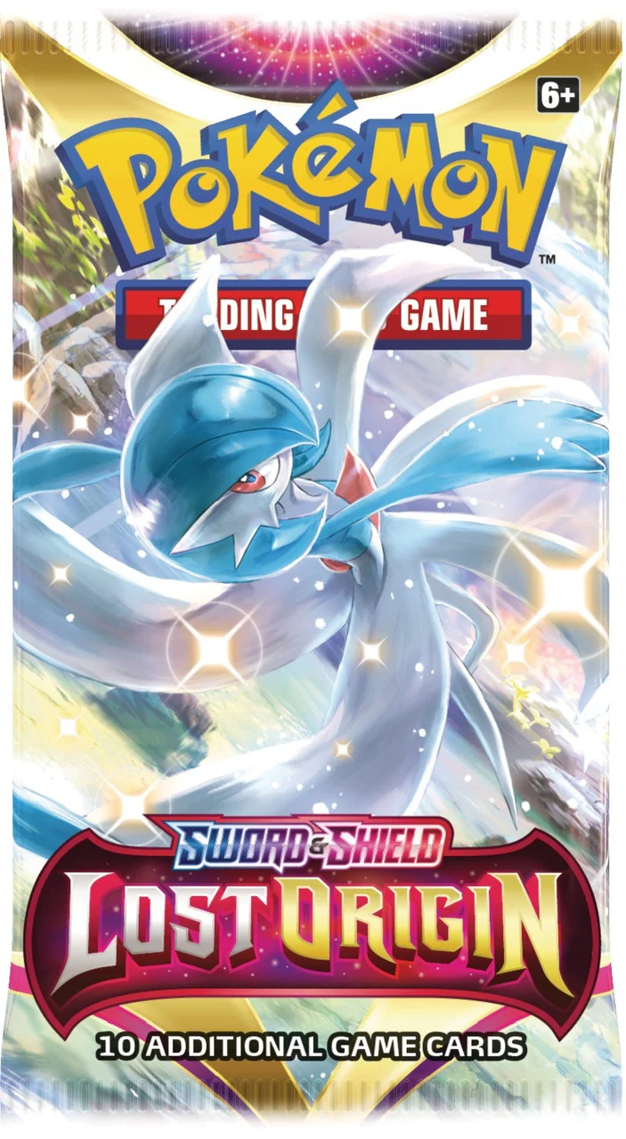 Pokémon TCG: Sword & Shield—Lost Origin Booster Pack - Image 4