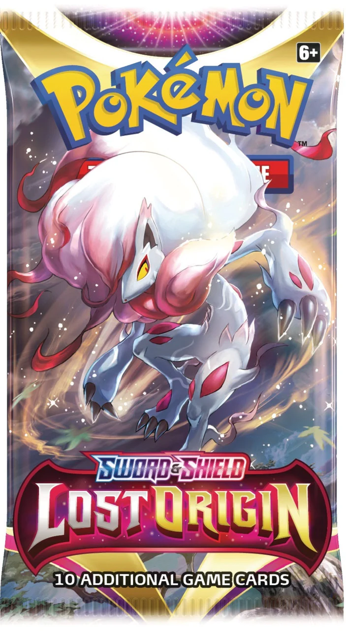 Pokémon TCG: Sword & Shield—Lost Origin Booster Pack - Image 5