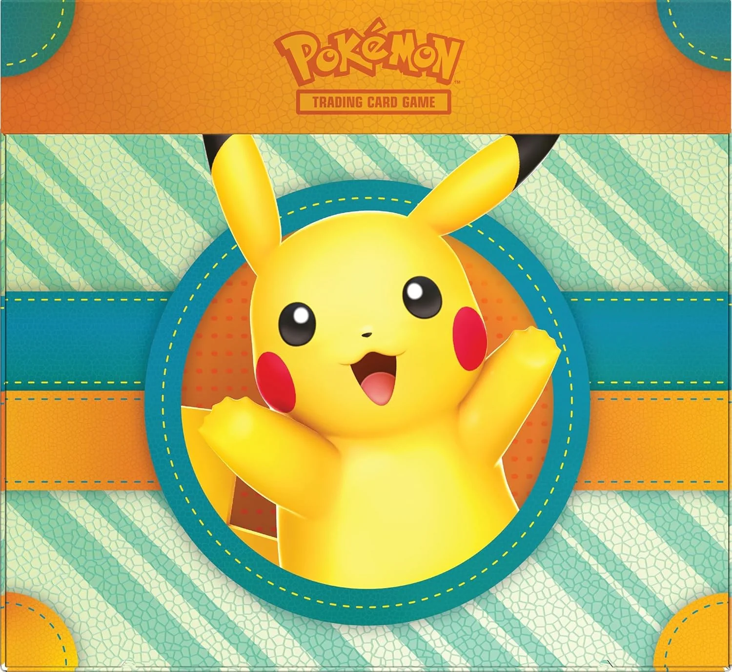 Pokémon TCG: Paldea Adventure Chest (7 Foil Promo Cards & 6 Booster Packs) - Image 4
