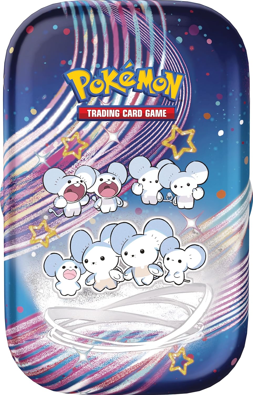Pokémon TCG: Paldean Fates Mini Tin (1 Tin of Random Design) - Image 3