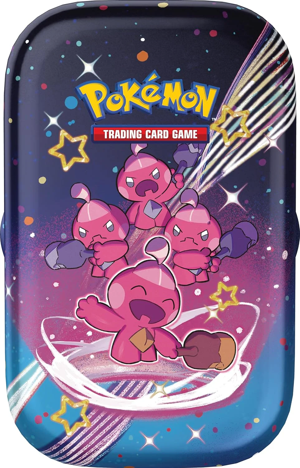 Pokémon TCG: Paldean Fates Mini Tin (1 Tin of Random Design) - Image 6