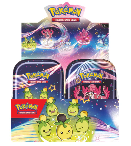 Pokémon TCG: Paldean Fates Mini Tin (1 Tin of Random Design) - Image 7