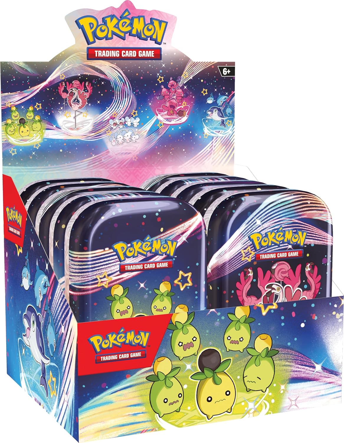 Pokémon TCG: Paldean Fates Mini Tin (1 Tin of Random Design) - Image 8