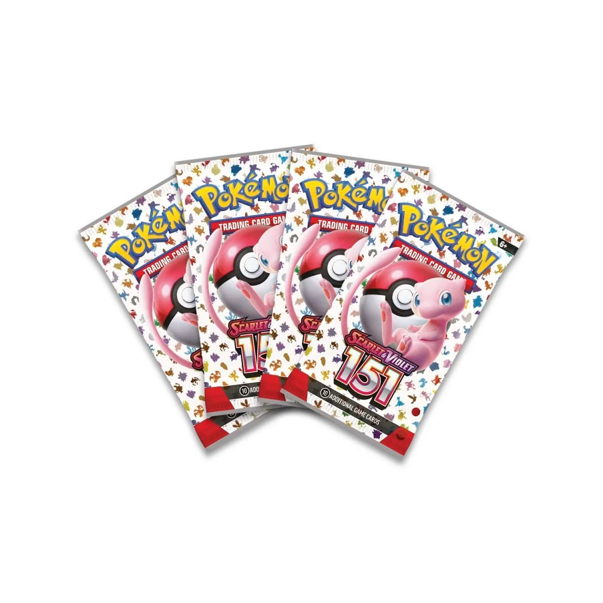 Pokémon Scarlet & Violet 151 Collection Box - Alakazam ex - Image 4